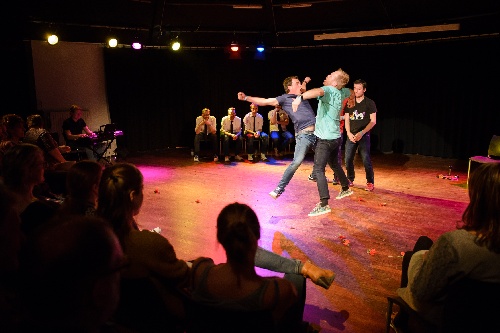 De Meneertjes vs. Rainbow Warriors 7